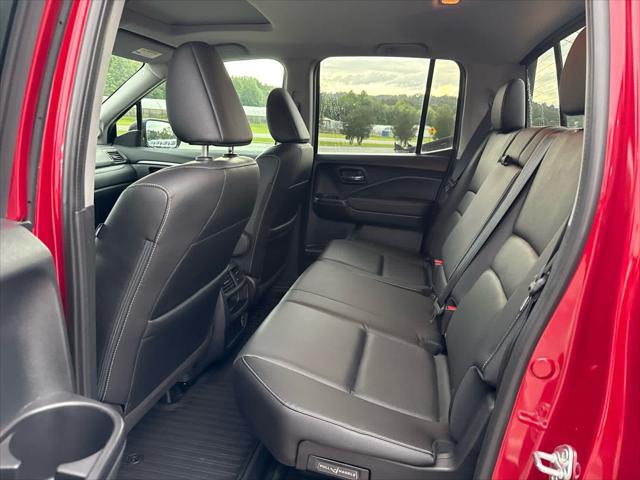 used 2022 Honda Ridgeline car, priced at $34,897