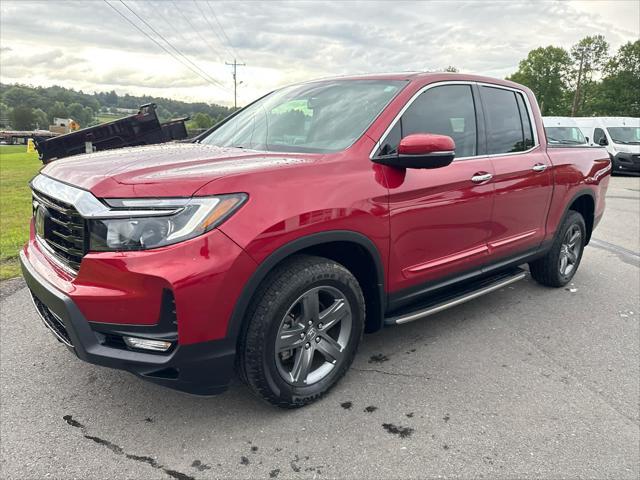 used 2022 Honda Ridgeline car, priced at $34,897