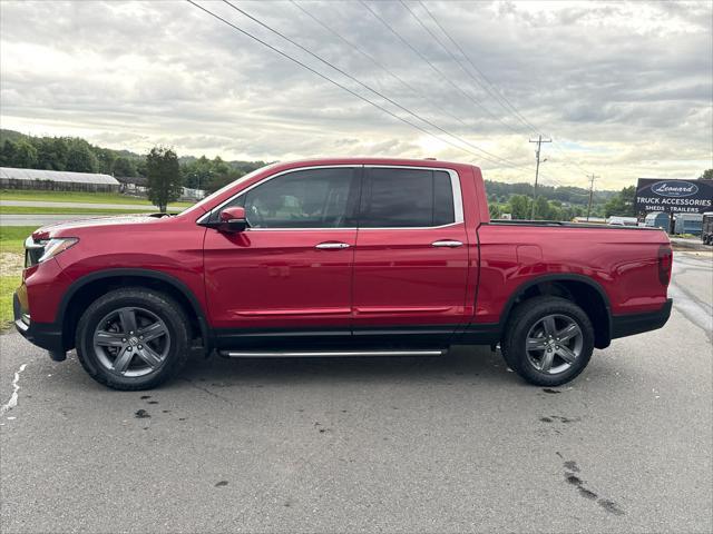used 2022 Honda Ridgeline car, priced at $34,897