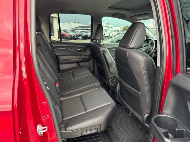 used 2022 Honda Ridgeline car, priced at $34,897
