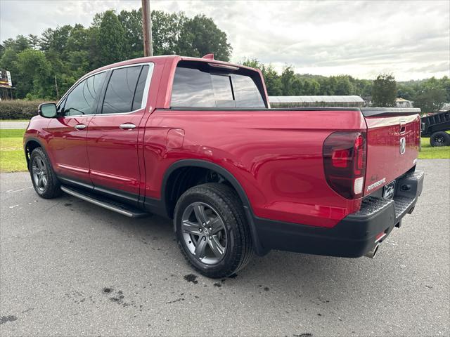 used 2022 Honda Ridgeline car, priced at $34,897