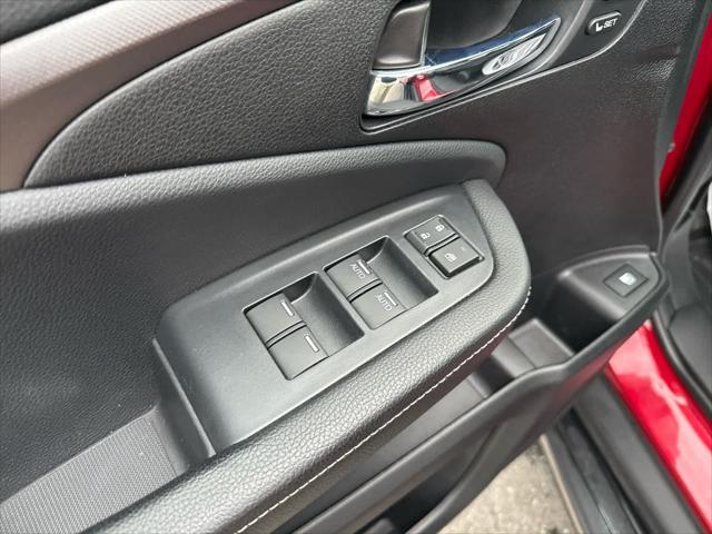 used 2022 Honda Ridgeline car, priced at $34,897