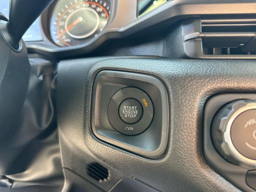 new 2025 Jeep Wrangler car, priced at $51,987