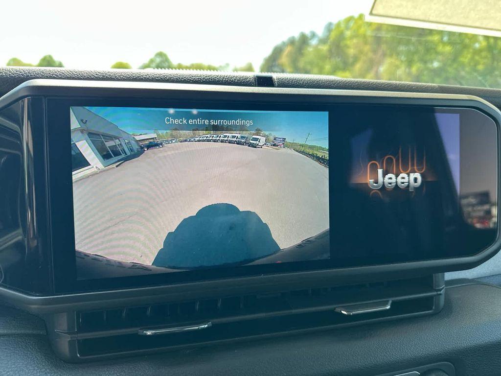 new 2025 Jeep Wrangler car, priced at $51,987
