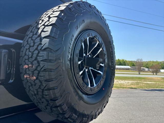 new 2025 Jeep Wrangler car, priced at $55,609