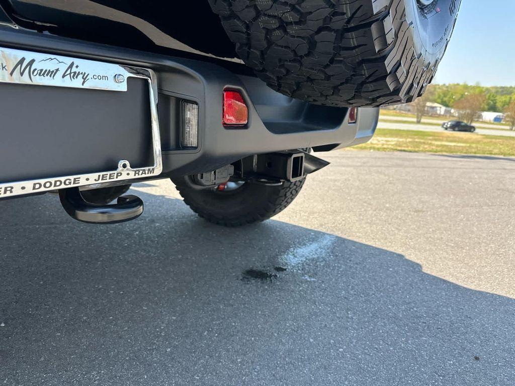 new 2025 Jeep Wrangler car, priced at $51,987