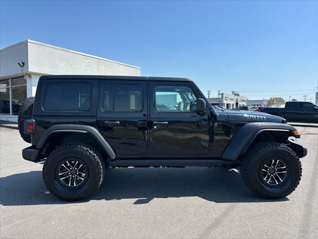 new 2025 Jeep Wrangler car, priced at $55,609