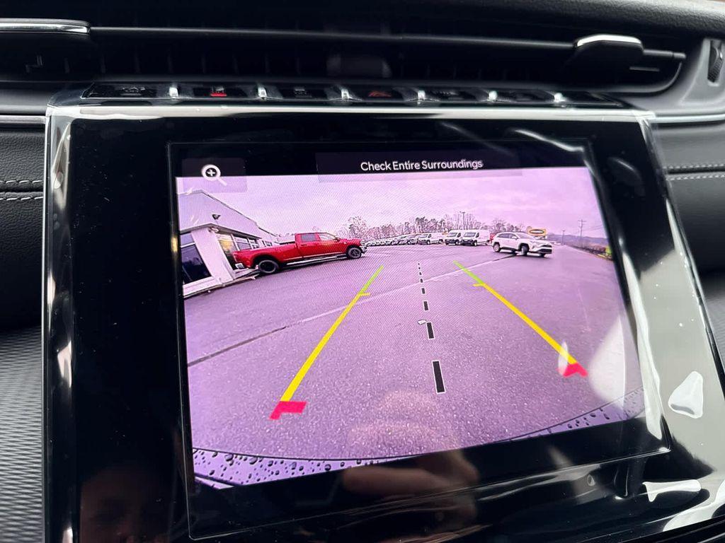 new 2025 Jeep Grand Cherokee car, priced at $45,797