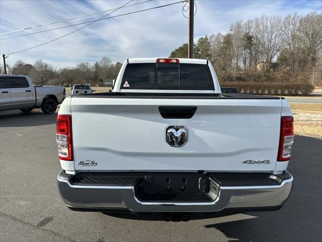 new 2024 Ram 2500 car, priced at $62,198