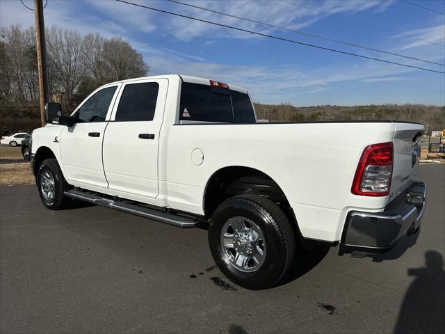 new 2024 Ram 2500 car, priced at $62,198