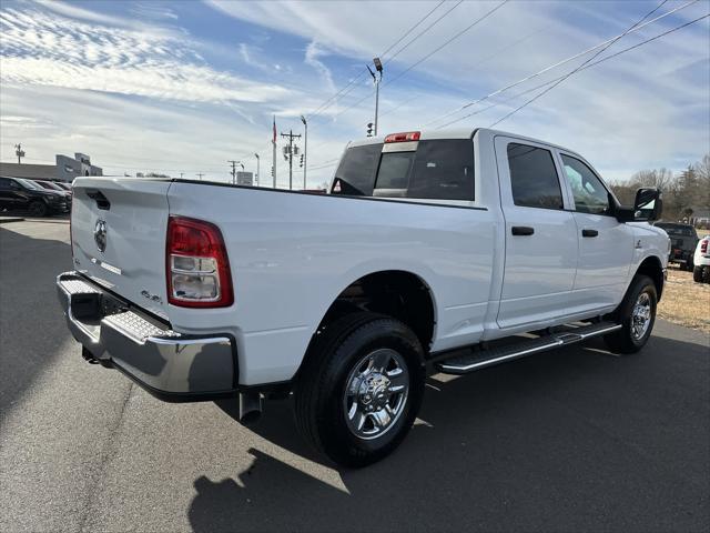 new 2024 Ram 2500 car, priced at $62,198