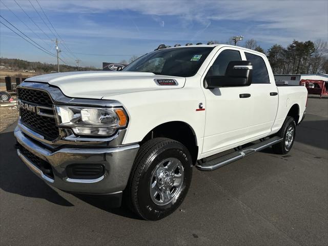 new 2024 Ram 2500 car, priced at $62,198