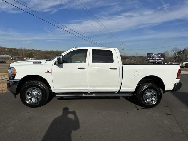 new 2024 Ram 2500 car, priced at $62,033