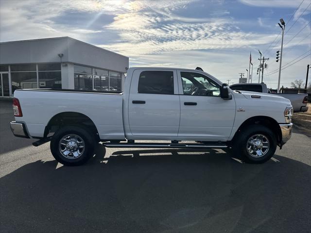 new 2024 Ram 2500 car, priced at $62,198