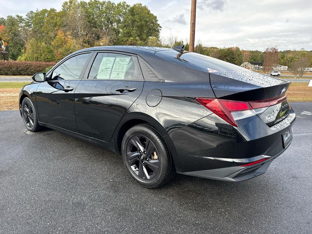 used 2023 Hyundai Elantra car, priced at $18,997