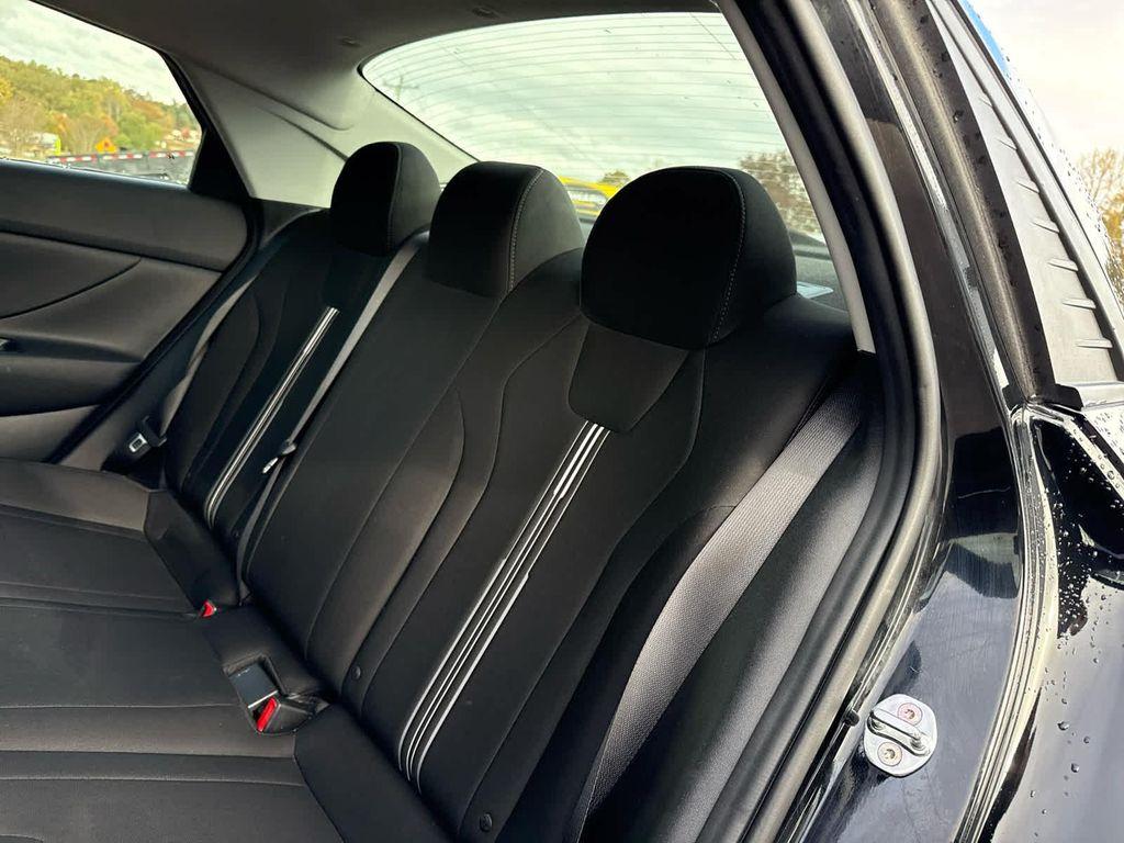 used 2023 Hyundai Elantra car, priced at $18,997