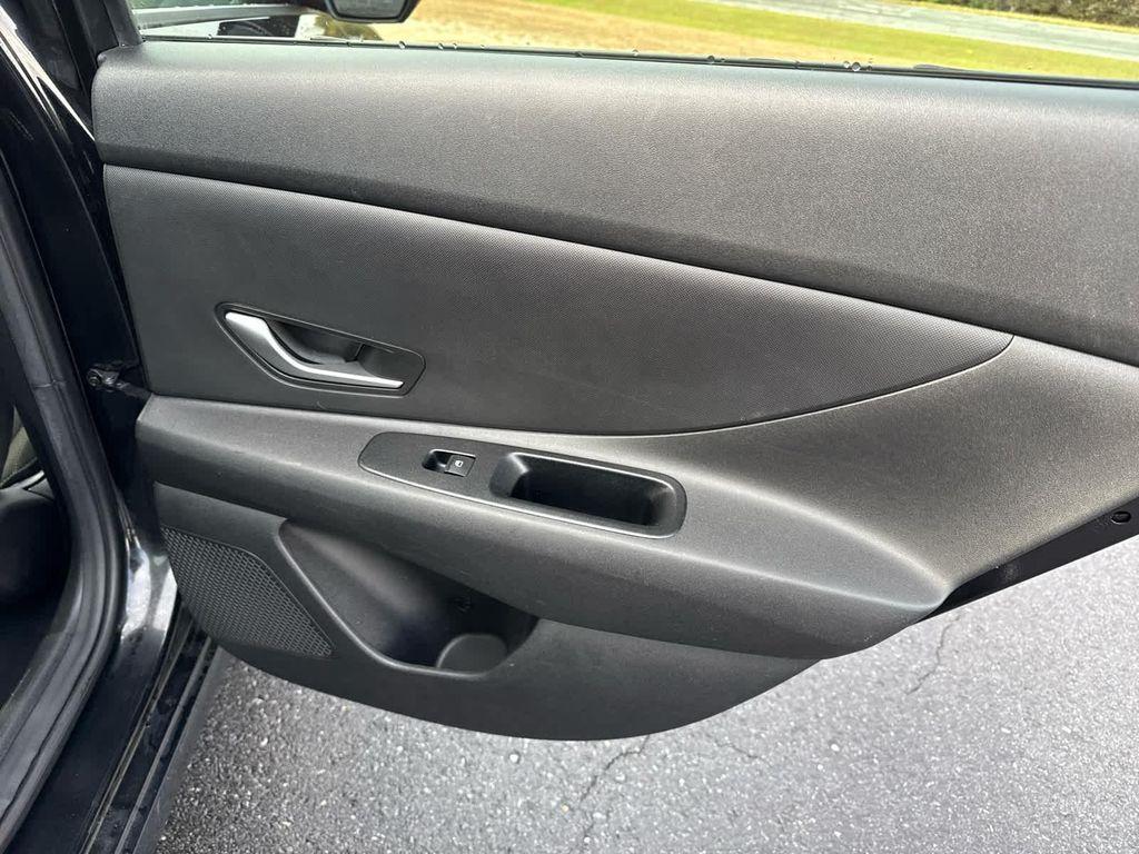 used 2023 Hyundai Elantra car, priced at $18,997