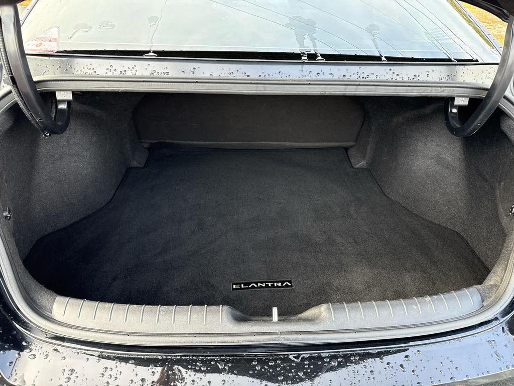 used 2023 Hyundai Elantra car, priced at $18,997