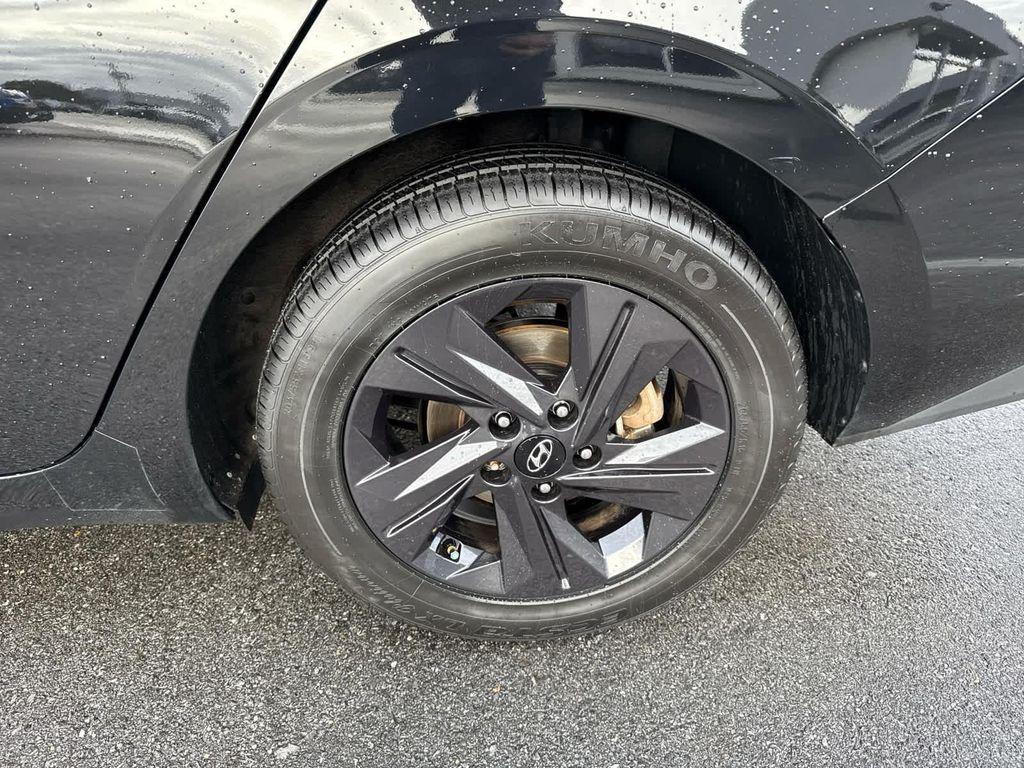 used 2023 Hyundai Elantra car, priced at $18,997