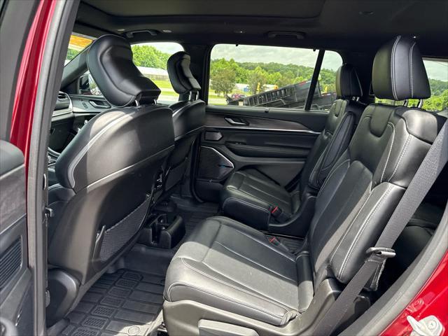 used 2021 Jeep Grand Cherokee L car, priced at $34,897