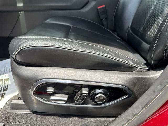 used 2021 Jeep Grand Cherokee L car, priced at $34,897