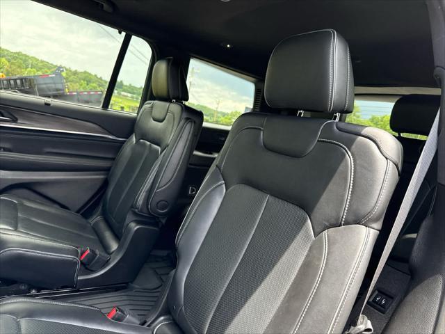 used 2021 Jeep Grand Cherokee L car, priced at $34,897