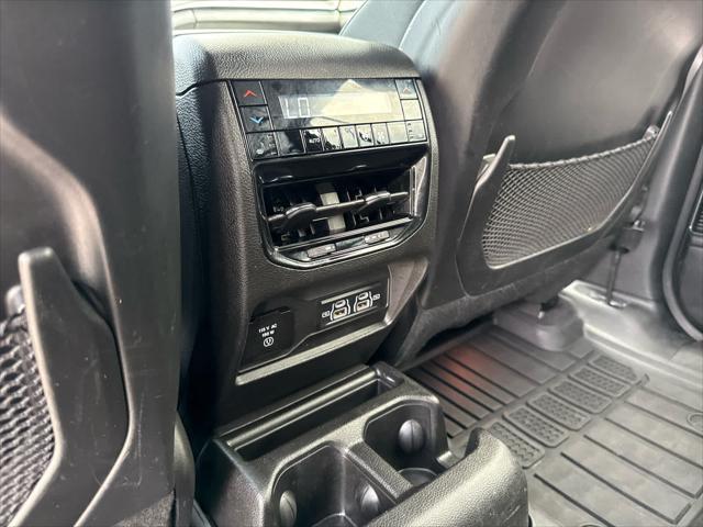 used 2021 Jeep Grand Cherokee L car, priced at $34,897