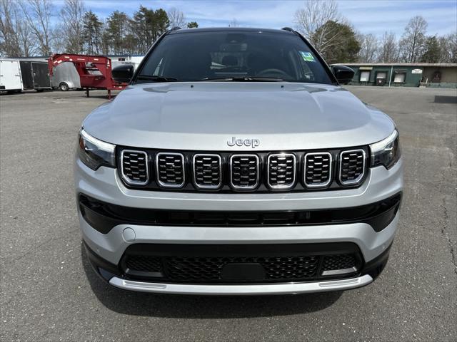 new 2024 Jeep Compass car, priced at $40,904