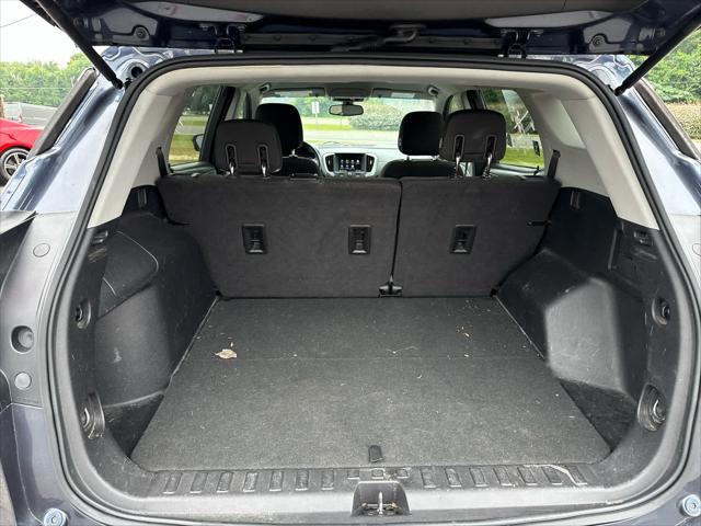 used 2018 GMC Terrain car, priced at $14,999