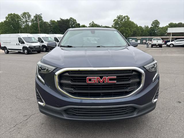 used 2018 GMC Terrain car, priced at $14,999