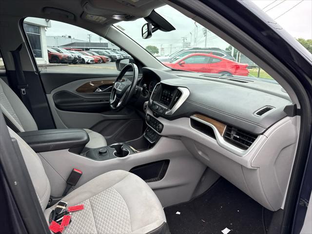used 2018 GMC Terrain car, priced at $14,999