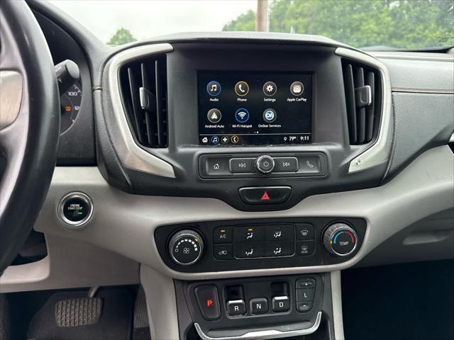used 2018 GMC Terrain car, priced at $14,999