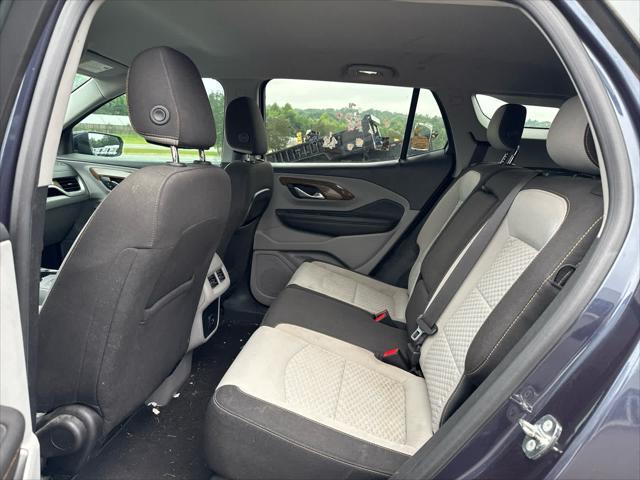 used 2018 GMC Terrain car, priced at $14,999
