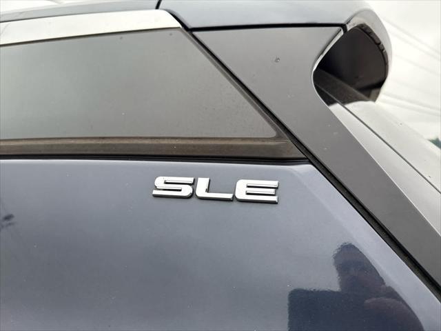 used 2018 GMC Terrain car, priced at $14,999