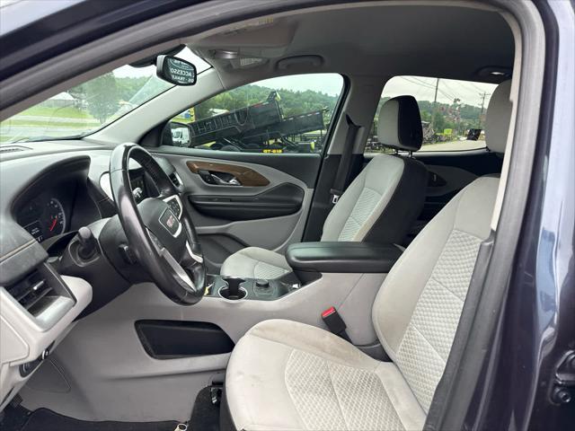used 2018 GMC Terrain car, priced at $14,999