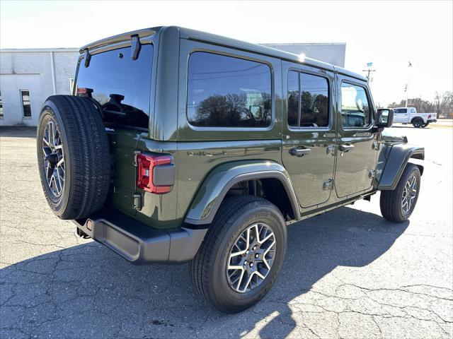 new 2024 Jeep Wrangler car, priced at $54,939