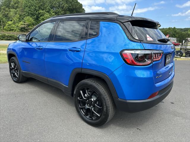 new 2024 Jeep Compass car, priced at $30,364