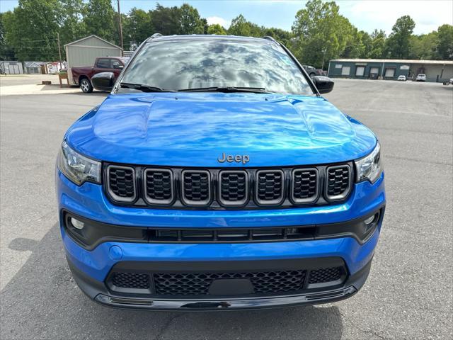 new 2024 Jeep Compass car, priced at $30,364