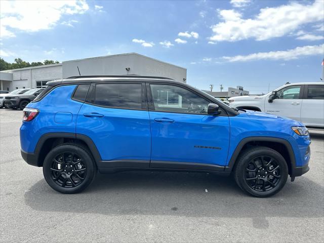 new 2024 Jeep Compass car, priced at $30,364