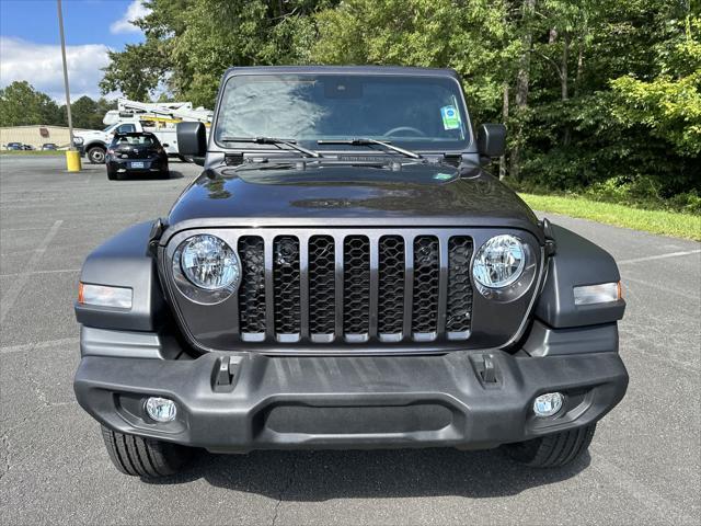 new 2024 Jeep Wrangler car, priced at $47,038