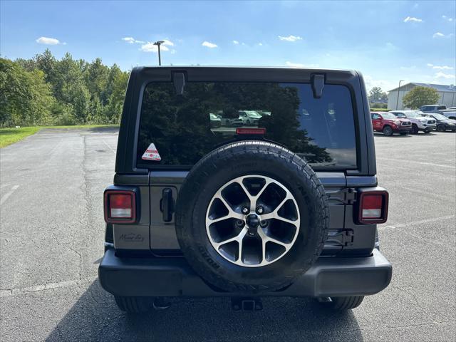 new 2024 Jeep Wrangler car, priced at $47,038