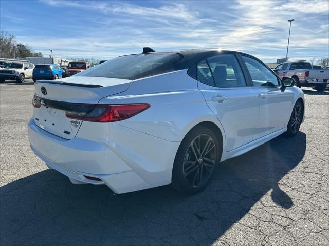 used 2025 Toyota Camry car, priced at $38,997