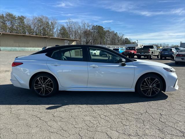 used 2025 Toyota Camry car, priced at $38,997