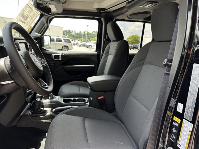 new 2023 Jeep Wrangler 4xe car, priced at $43,997