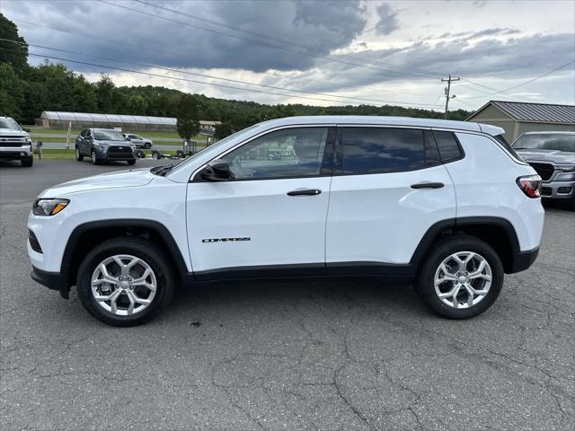 new 2024 Jeep Compass car, priced at $24,042