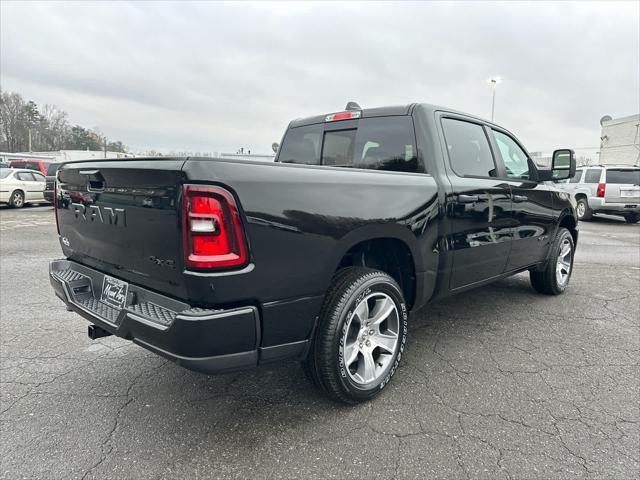 new 2025 Ram 1500 car, priced at $50,534