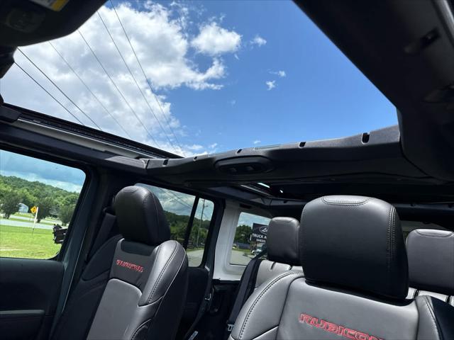 new 2025 Jeep Wrangler car, priced at $63,697