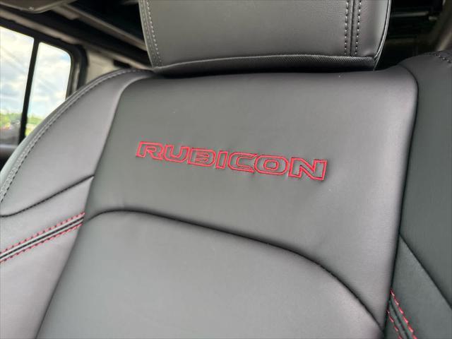 new 2025 Jeep Wrangler car, priced at $63,697
