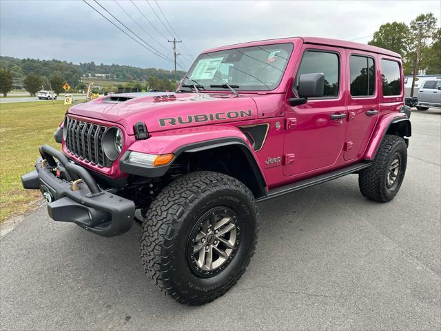 new 2024 Jeep Wrangler car, priced at $98,944