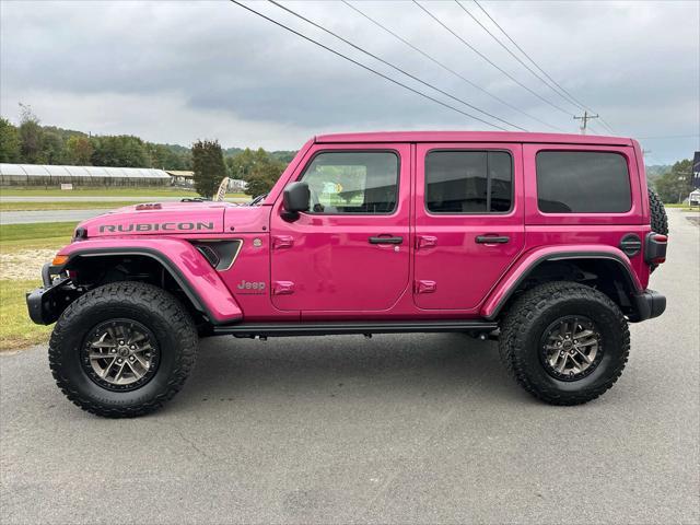 new 2024 Jeep Wrangler car, priced at $98,944